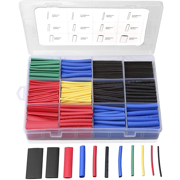 Heat-shrinkable Tubings