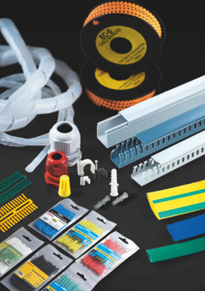PVC Wiring Ducts