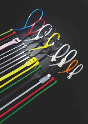 PVC Wiring Ducts