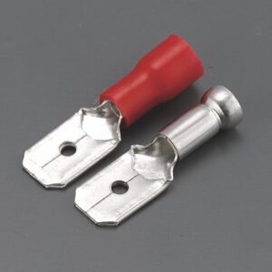 p3_4 Double Crimp Female Terminals