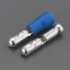p3_5 Double Crimp Bullet Male Terminals
