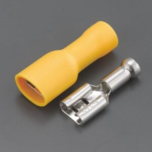 p3_6 Double Crimp Full-insuleting Female Terminals