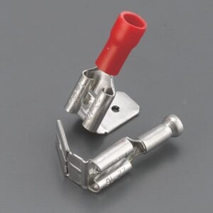 p3_7 Double Crimp Pigy Back Terminals