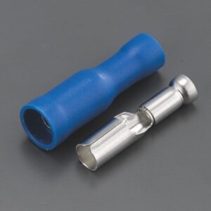 p4_4 Double Crimp Bullet Female Terminals