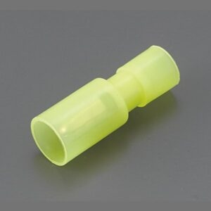 p5_10 Nylon Bullet Female Terminals