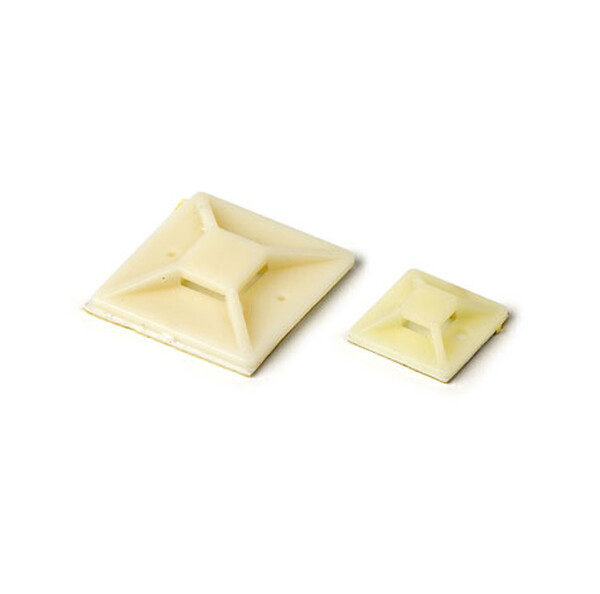 Self-adhesive Tie Mounts