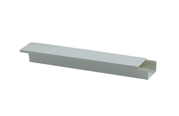 PVC-Cable-Trunking-Side-50-60-High Cable Racway